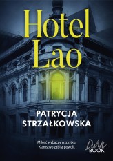 Okładka produktu Patrycja Strzałkowska - Hotel Lao