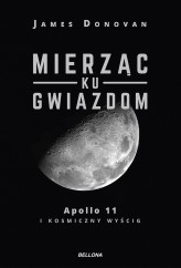 Okładka produktu James Donovan - Mierząc ku gwiazdom