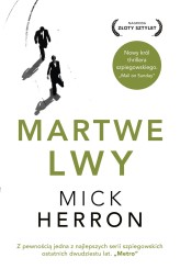 Okładka produktu Mick Herron - Martwe lwy (ebook)