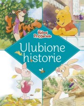 Okładka produktu  - Ulubione historie. Disney Kubuś i Przyjaciele