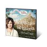 Okładka produktu Michael Ende, Edyta Jungowska (lektor) - Niekończąca się historia (książka audio)