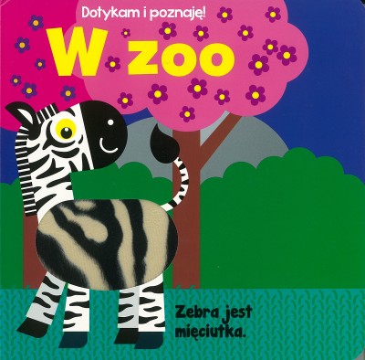 Dotykam i poznaję! W zoo