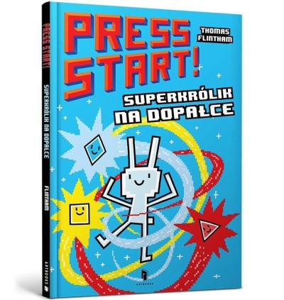 Press Start! Superkrólik na dopałce