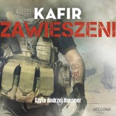 Okładka produktu Łukasz Maziewski, Kafir - Zawieszeni (audiobook)