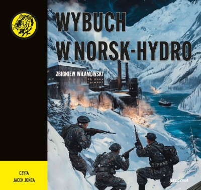 Wybuch w Norsk-Hydro