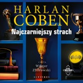 Okładka produktu Harlan Coben - Najczarniejszy strach. Myron Bolitar (audiobook)