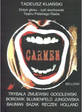 Okładka produktu Tadeusz Kijański - Carmen (książka + CD)