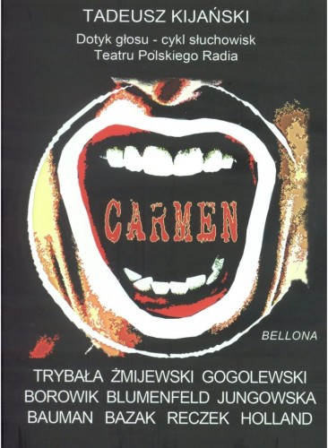 Carmen (książka + CD)