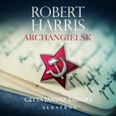 Okładka produktu Robert Harris - Archangielsk (audiobook)