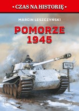 Okładka produktu Marcin Leszczyński - Pomorze 1945