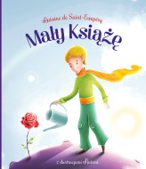 Okładka produktu Antoine de Saint-Exupery - Mały Książę