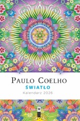 Okładka produktu Paulo Coelho - Światło. Kalendarz 2026