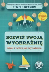 Okładka produktu Temple Grandin - Rozwiń swoją wyobraźnię