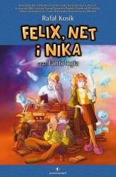 Okładka produktu Rafał Kosik - Felix, Net i Nika oraz Fantologia (ebook)