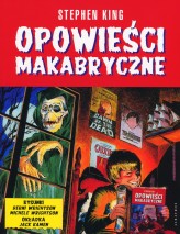 Okładka produktu Stephen King - Opowieści makabryczne