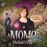 Okładka produktu Michael Ende - Momo (książka audio)