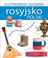 Okładka produktu Tadeusz Woźniak - Ilustrowany słownik rosyjsko-polski