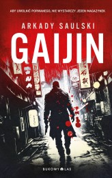 Okładka produktu Arkady Saulski - Gaijin (ebook)