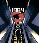 Okładka produktu Orwell George, Xavier Cost - 1984 UA
