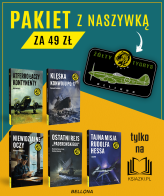 Okładka produktu praca zbiorowa - PAKIET Żółte Tygrysy z naszywką: Tajna misja Rudolfa Hessa, Klęska konwoju PQ17, Atferro łączy kontynenty, Ostatni rejs „Paderewskiego”, Niewidzialne oczy