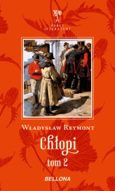 Okładka produktu Władysław Reymont - Chłopi tom 1 i 2 (ebook)