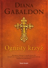 Okładka produktu Diana Gabaldon - Ognisty krzyż