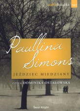 Okładka produktu Paullina Simons - Jeździec Miedziany (książka audio)