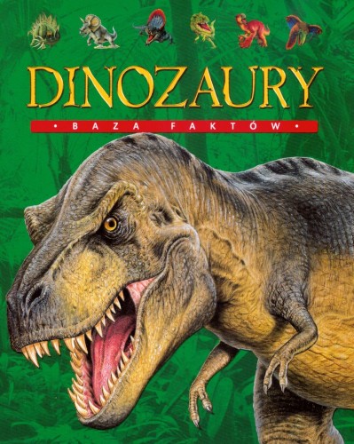 [OUTLET] Dinozaury. Baza faktów