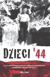 Okładka produktu Jerzy Mirecki - Dzieci '44