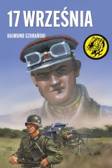 Okładka produktu Rajmund Szubański - 17 września (ebook)