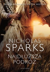 Okładka produktu Nicholas Sparks - Najdłuższa podróż
