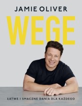 Okładka produktu Jamie Oliver - [OUTLET] Wege