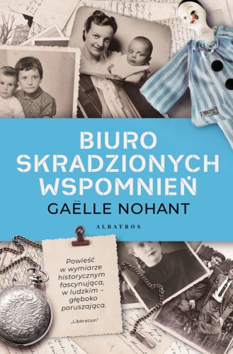 Biuro skradzionych wspomnień