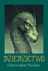 Okładka produktu Christopher Paolini - Dziedzictwo. Cykl Dziedzictwo. Księga 4