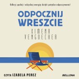 Okładka produktu Ximena Vengoechea - Odpocznij wreszcie (audiobook)