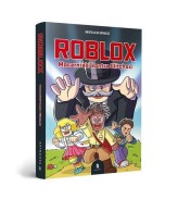 Okładka produktu Leonard Bertos - Roblox. Mocarniaki kontra Glitchox!