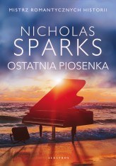 Okładka produktu Nicholas Sparks - Ostatnia piosenka