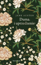 Okładka produktu Jane Austen - Duma i uprzedzenie (ekskluzywna edycja)