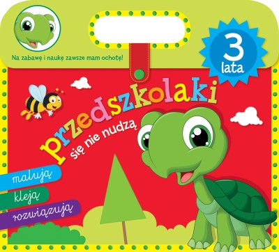 Przedszkolaki się nie nudzą 3 lata