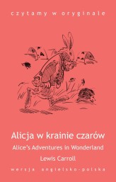 Okładka produktu Lewis Carroll - Alicja w krainie czarów (ebook)
