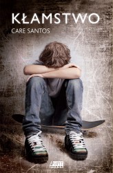 Okładka produktu Care Santos - Kłamstwo (ebook)