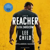 Okładka produktu Lee Child - Jack Reacher: Elita zabójców (audiobook)
