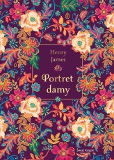 Okładka produktu Henry James - Portret damy (elegancka edycja)