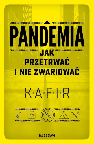 [OUTLET] Pandemia. Jak przetrwać i nie zwariować