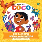 Okładka produktu  - Coco. MIGUEL SZUKA NATCHNIENIA (audiobook)