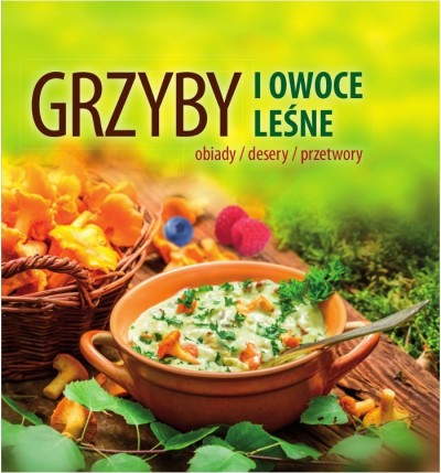 [OUTLET] Grzyby i owoce leśne