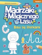 Okładka produktu Agnieszka Kamińska - Baw się literkami. Poziom 3 (ebook)