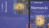 Okładka produktu praca zbiorowa - Niemiecki. Podstawy gramatyki, zwroty, wyrażenia, słówka. Collins Gem + CD