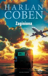 Okładka produktu Harlan Coben - Zaginiona. Myron Bolitar