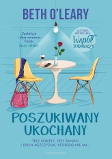 Okładka produktu Beth O'Leary - Poszukiwany ukochany